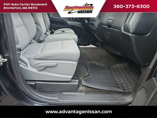 Used 2016 Chevrolet Silverado 1500 LT w/ All Star Edition image 18