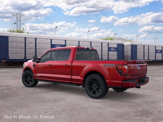 New 2026 Ford F150 Platinum AWD/4WD image 4