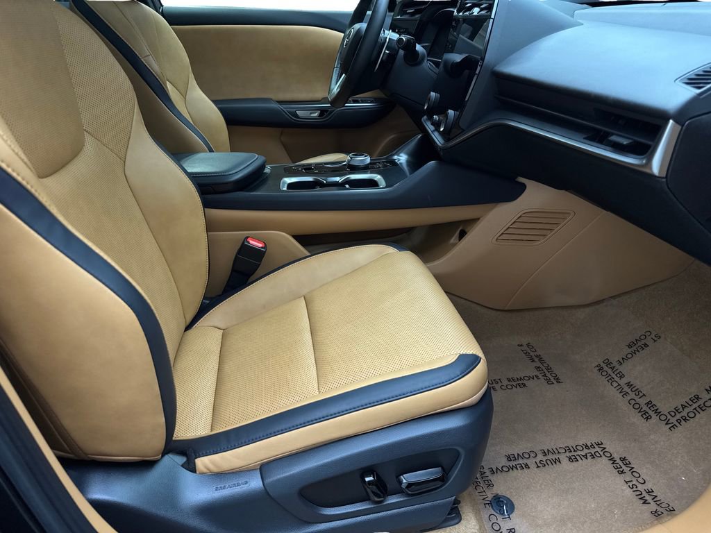 Used 2023 Lexus RZ 450e Premium w/ Technology Package image 44