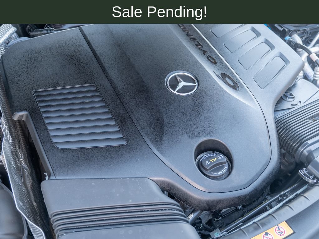 Used 2022 Mercedes-Benz E 450 4MATIC Cabriolet image 37