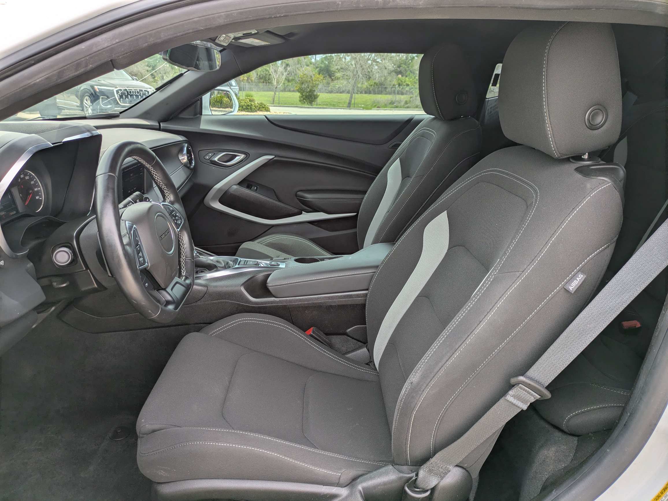 Used 2024 Chevrolet Camaro LT RWD image 17