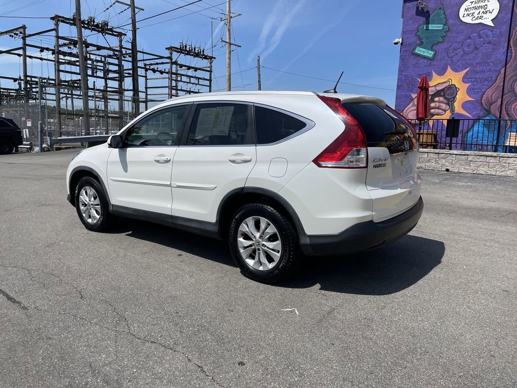 Used 2014 Honda CR-V EX-L image 3