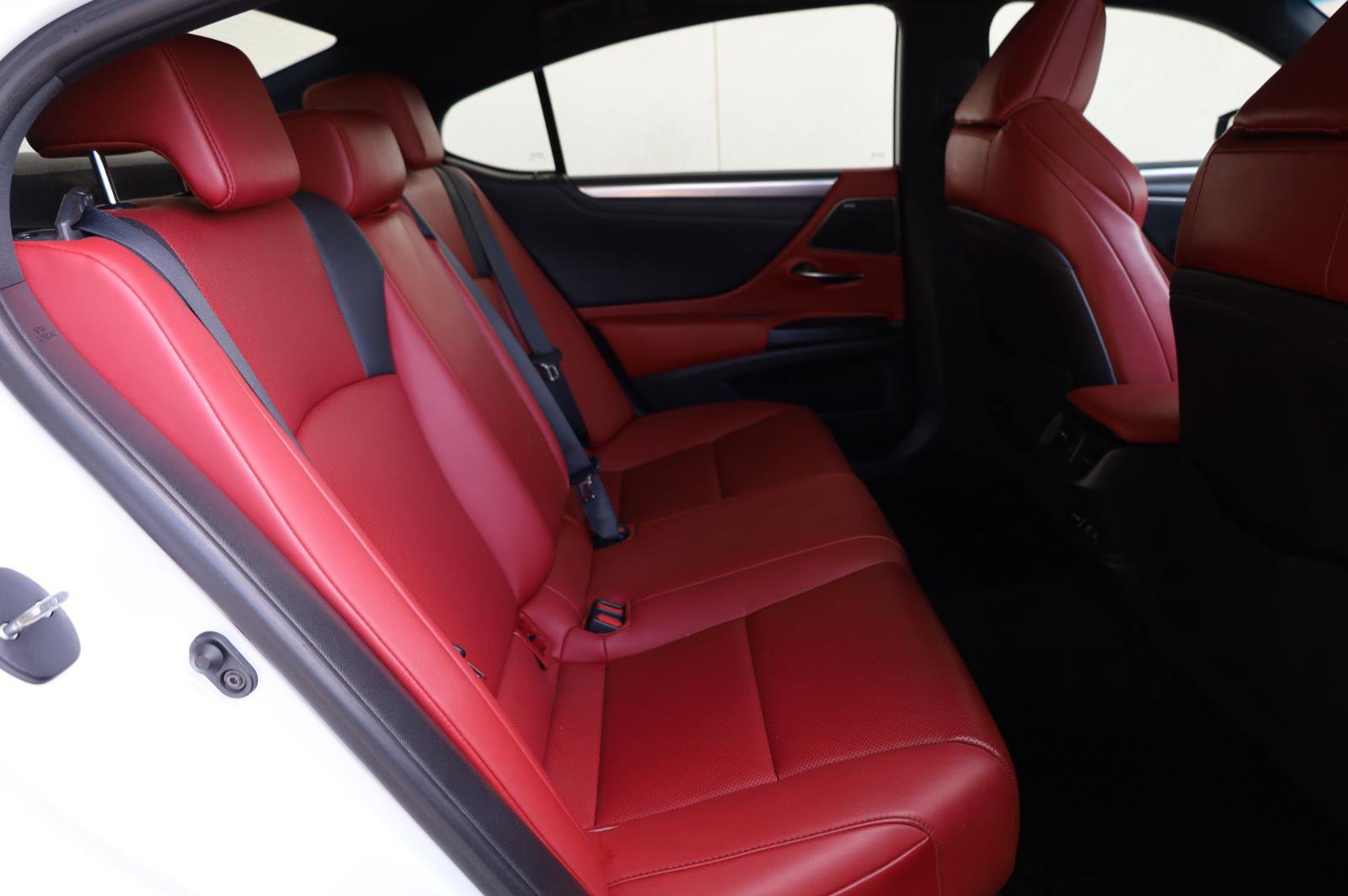 Used 2021 Lexus ES 350 F Sport w/ Accessory Package 2 FWD image 26