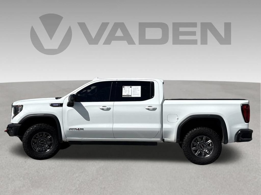 Used 2026 GMC Sierra 1500 AT4X AWD/4WD image 32
