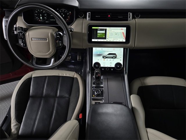 Used 2019 Land Rover Range Rover Sport HST image 13