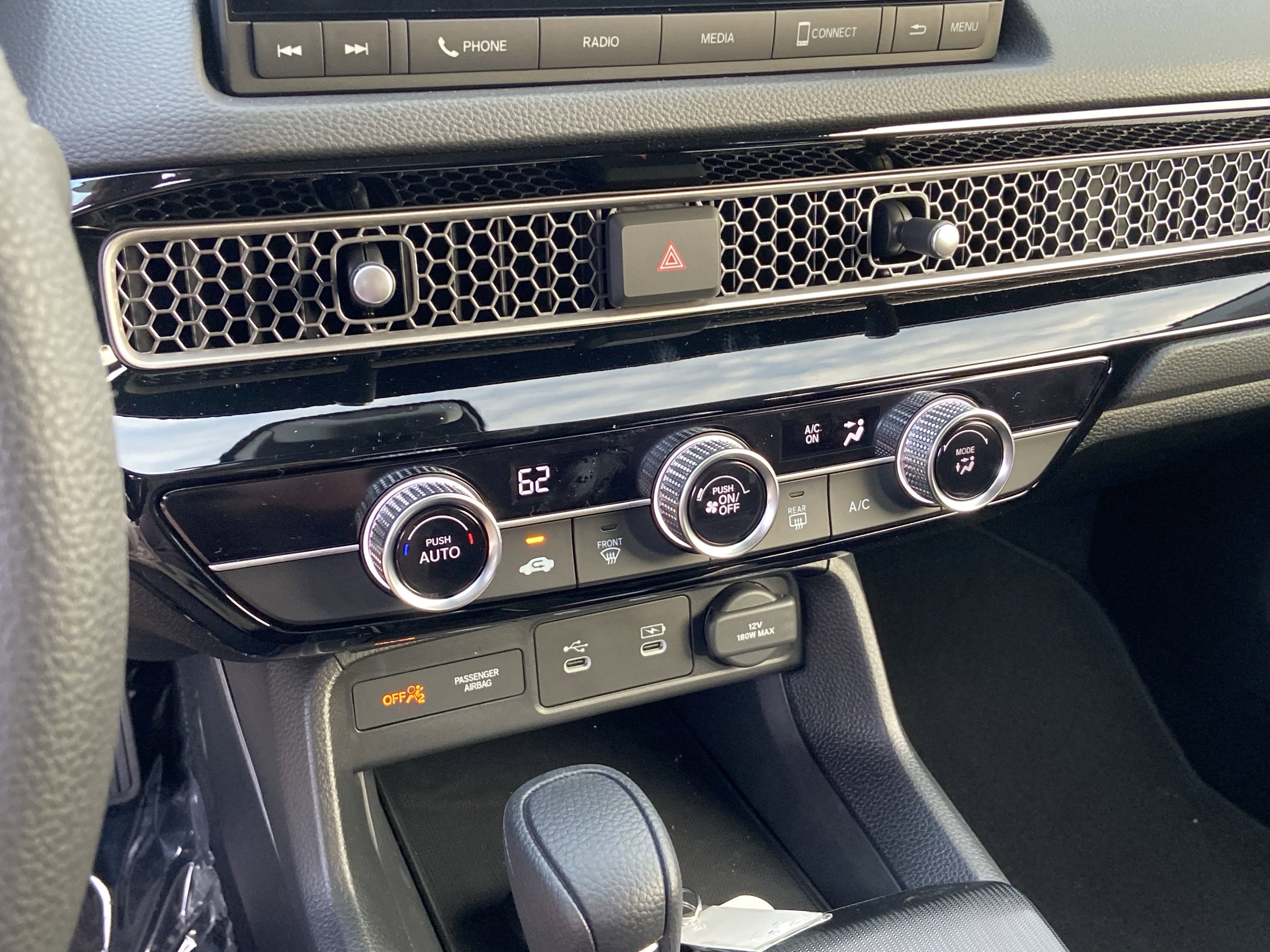 New 2026 Honda Civic LX image 33