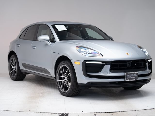 Certified 2026 Porsche Macan AWD/4WD image 31