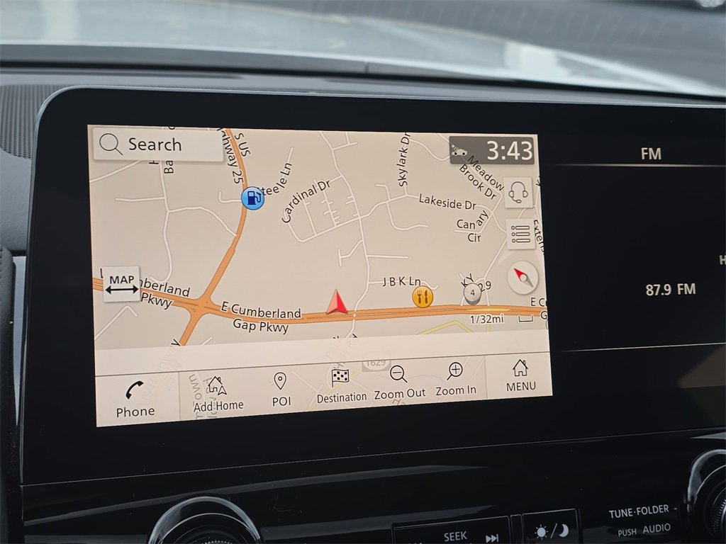 Used 2024 Nissan Armada SL w/ Cargo Package image 24