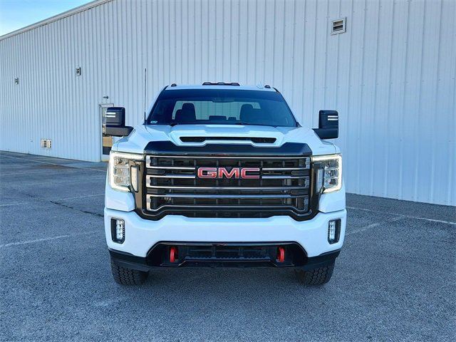 Used 2023 GMC Sierra 2500 AT4 w/ Gooseneck/5TH Wheel Package image 2