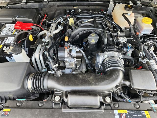 Certified 2023 Jeep Wrangler Unlimited Sport AWD/4WD image 32