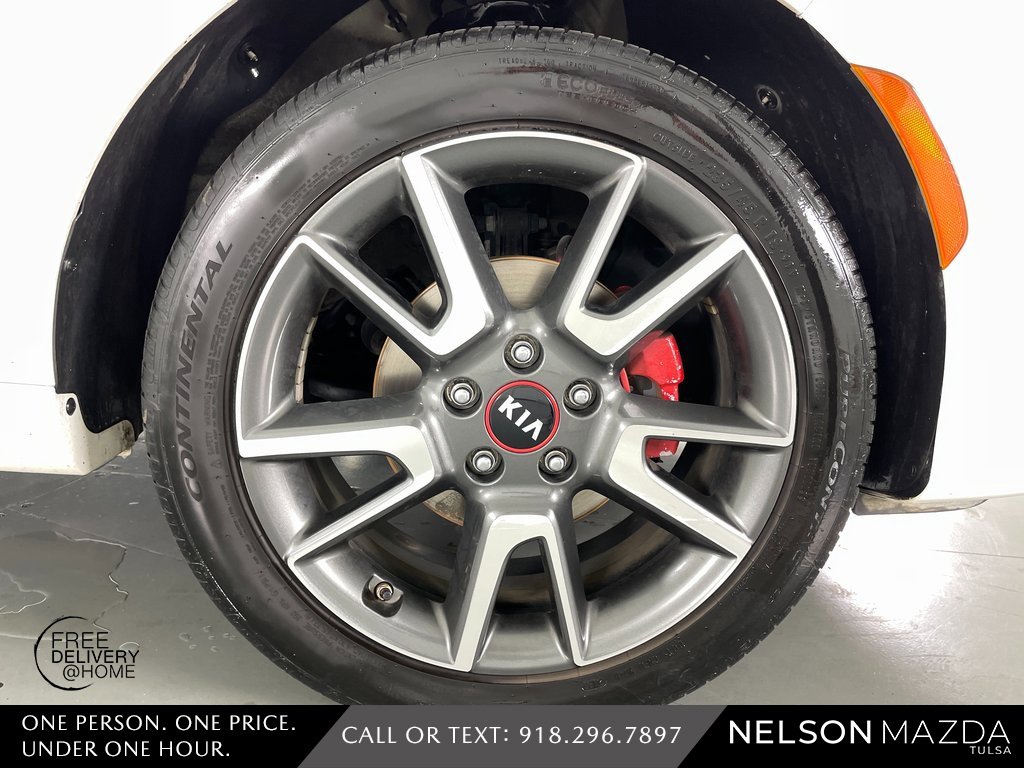 Used 2021 Kia Soul GT-Line image 14