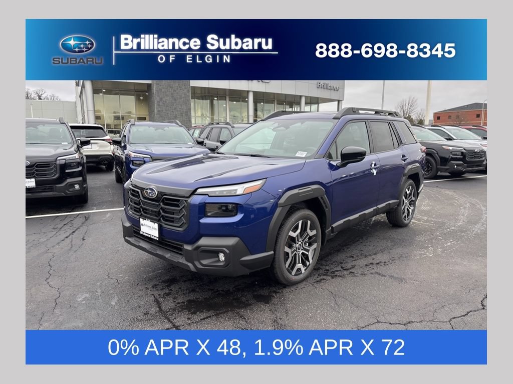 New 2026 Subaru Outback Touring XT