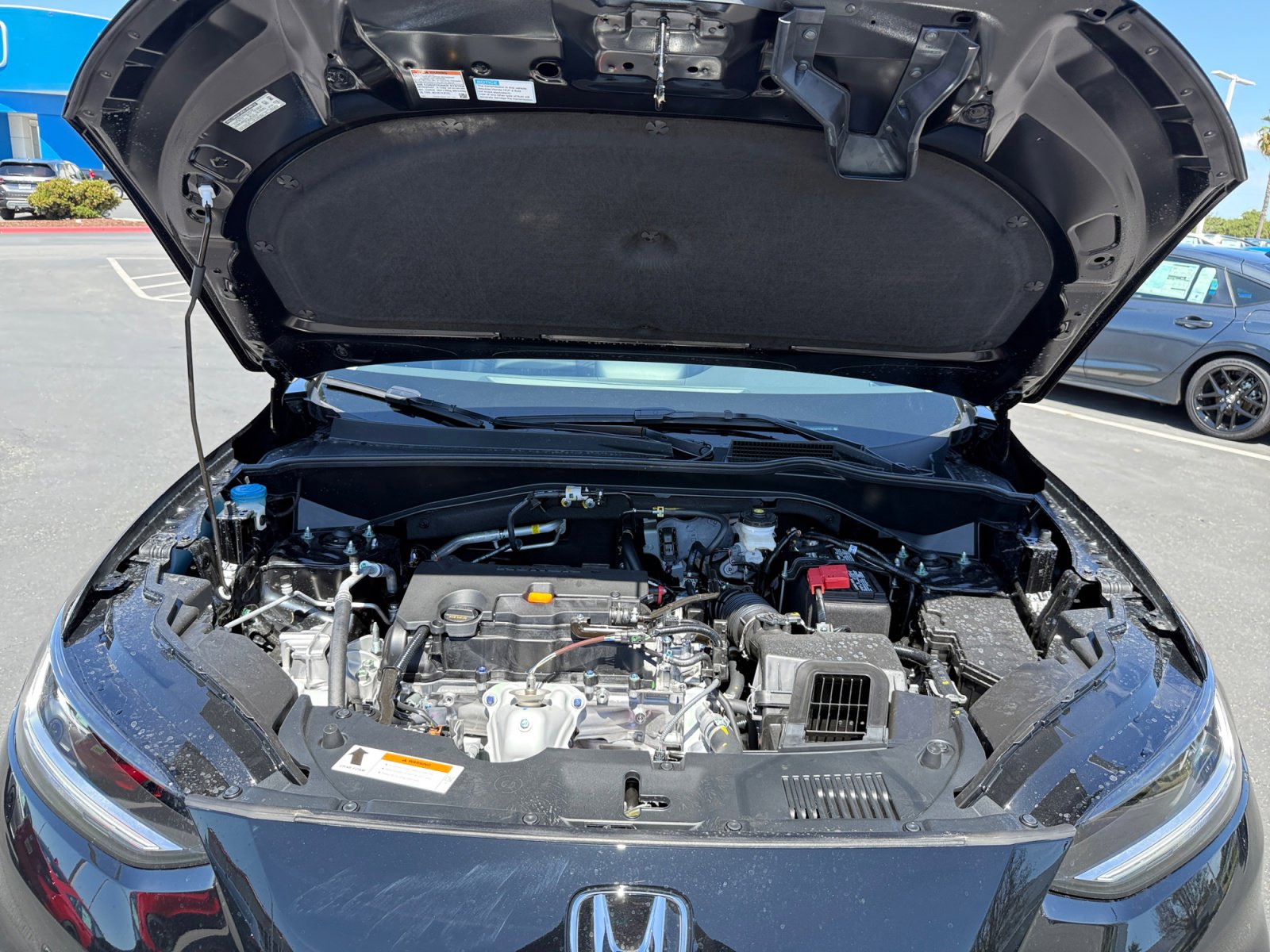 New 2026 Honda HR-V EX-L image 20