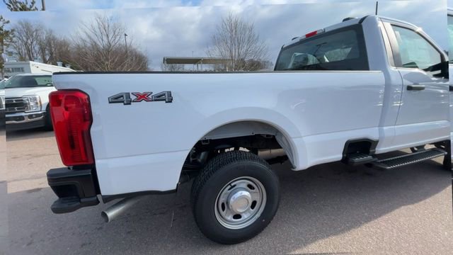 New 2026 Ford F250 XL w/ Snow Plow Prep Package image 2