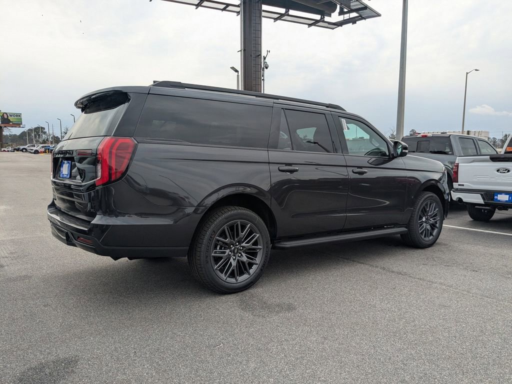 New 2026 Ford Expedition Max Platinum w/ Stealth Appearance Package image 4