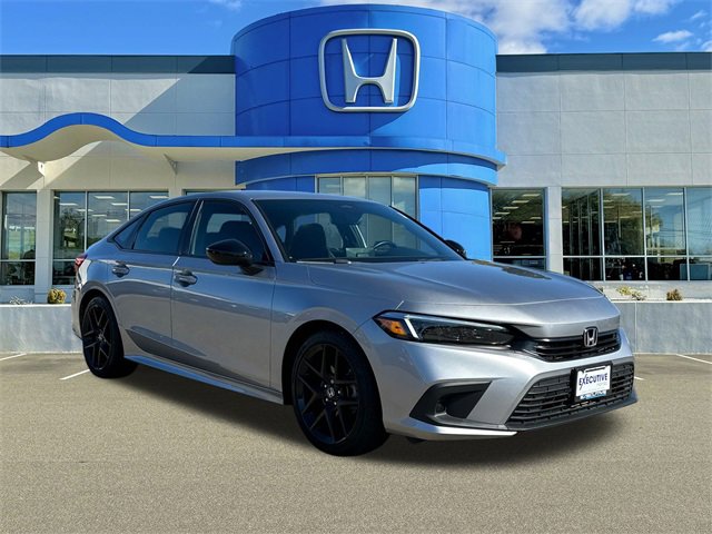 Used 2023 Honda Civic Sport