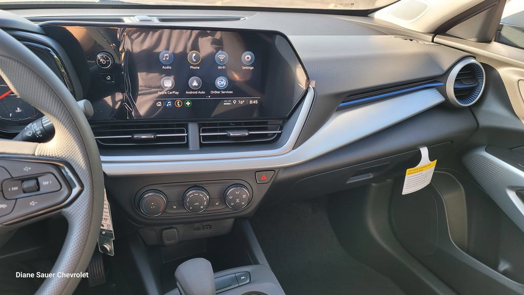 New 2026 Chevrolet Trax LS w/ LS Convenience Package FWD image 21