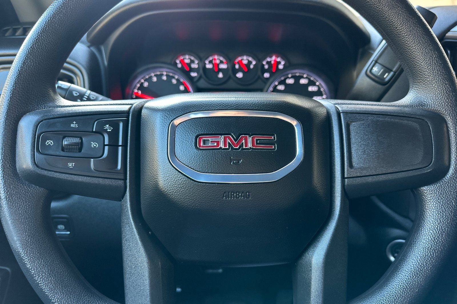 Certified 2024 GMC Sierra 1500 Pro w/ Graphite Edition image 29