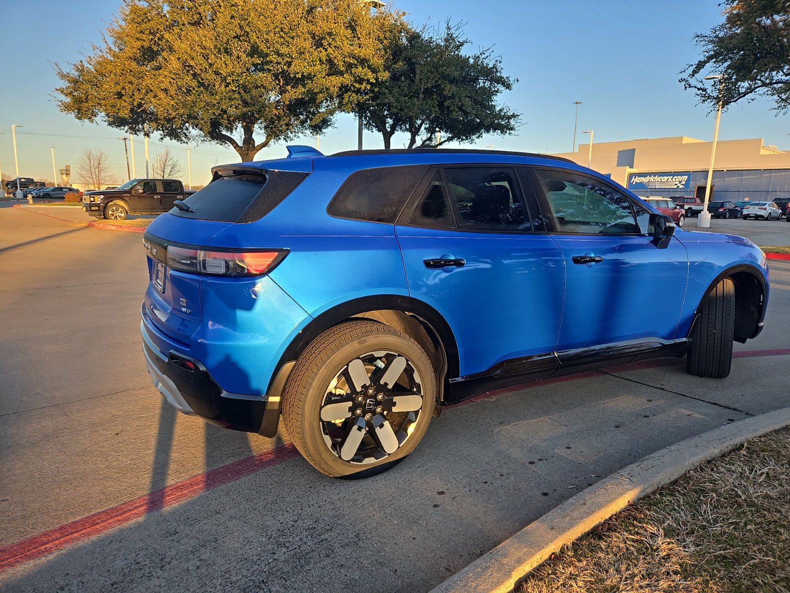 New 2026 Honda Prologue Elite image 9