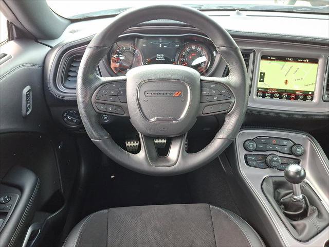 Certified 2023 Dodge Challenger R/T w/ Plus Package image 11