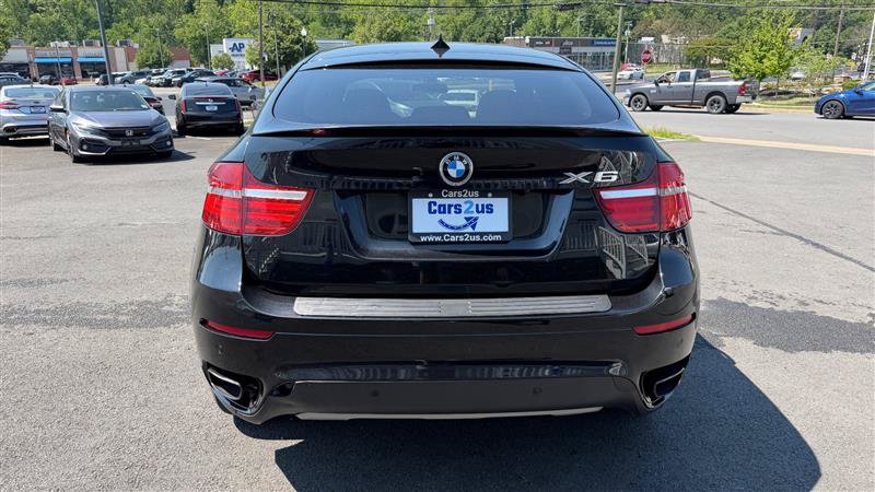 Used 2013 BMW X6 xDrive50i AWD/4WD image 5