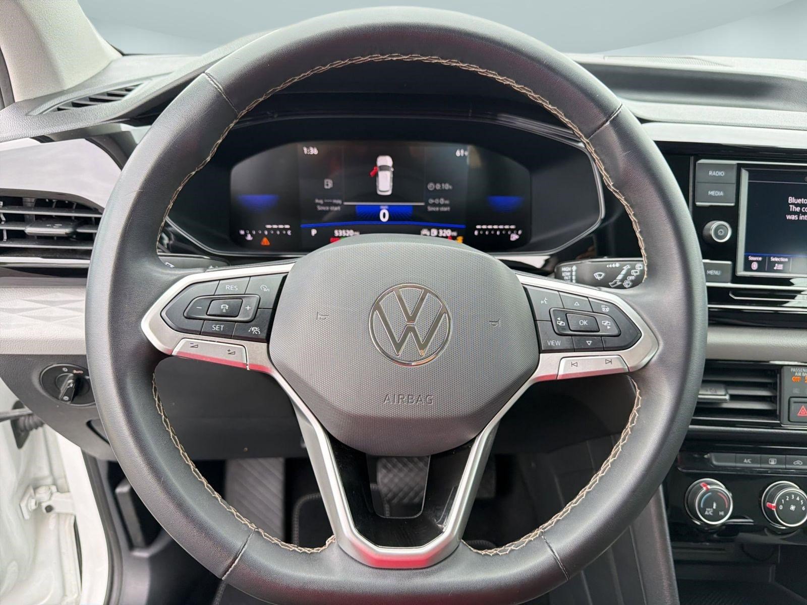 Certified 2024 Volkswagen Taos S FWD image 16