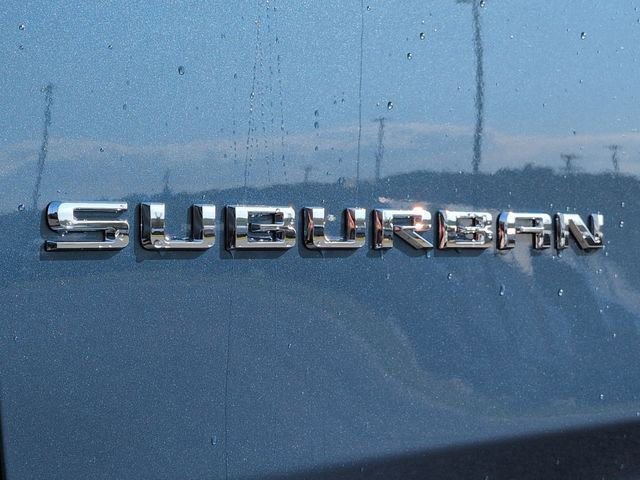 New 2026 Chevrolet Suburban Premier image 30