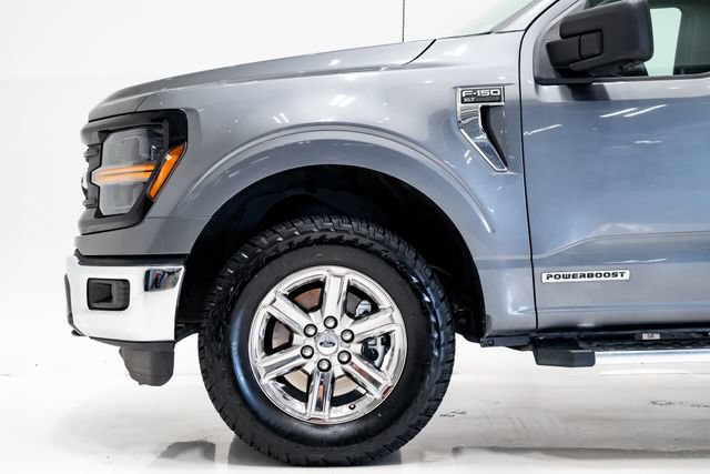Used 2024 Ford F150 XLT w/ Mobile Office Package AWD/4WD image 27
