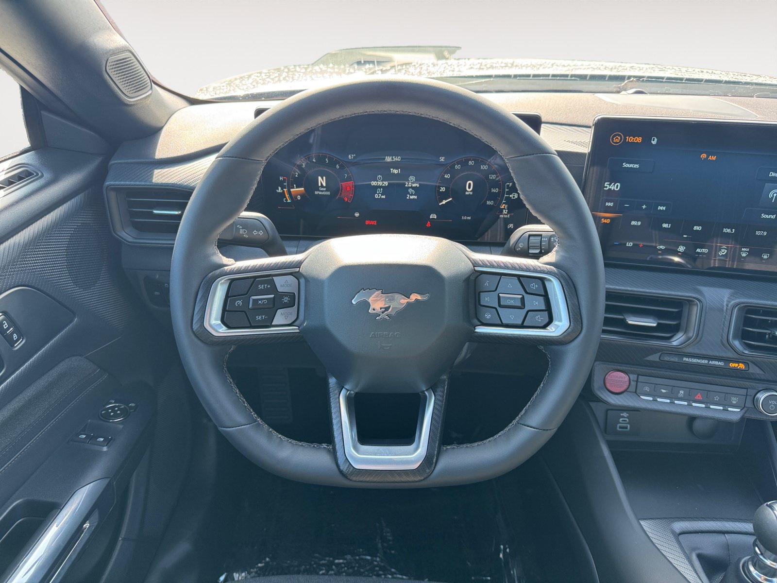 New 2026 Ford Mustang GT RWD image 16