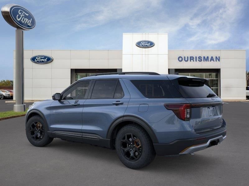 New 2026 Ford Explorer Tremor w/ Tremor Ultimate Package AWD/4WD image 5