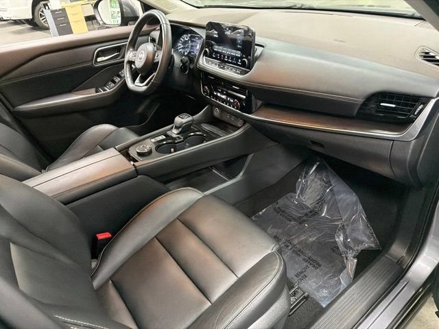 Used 2021 Nissan Rogue SL w/ Premium Package AWD/4WD image 10
