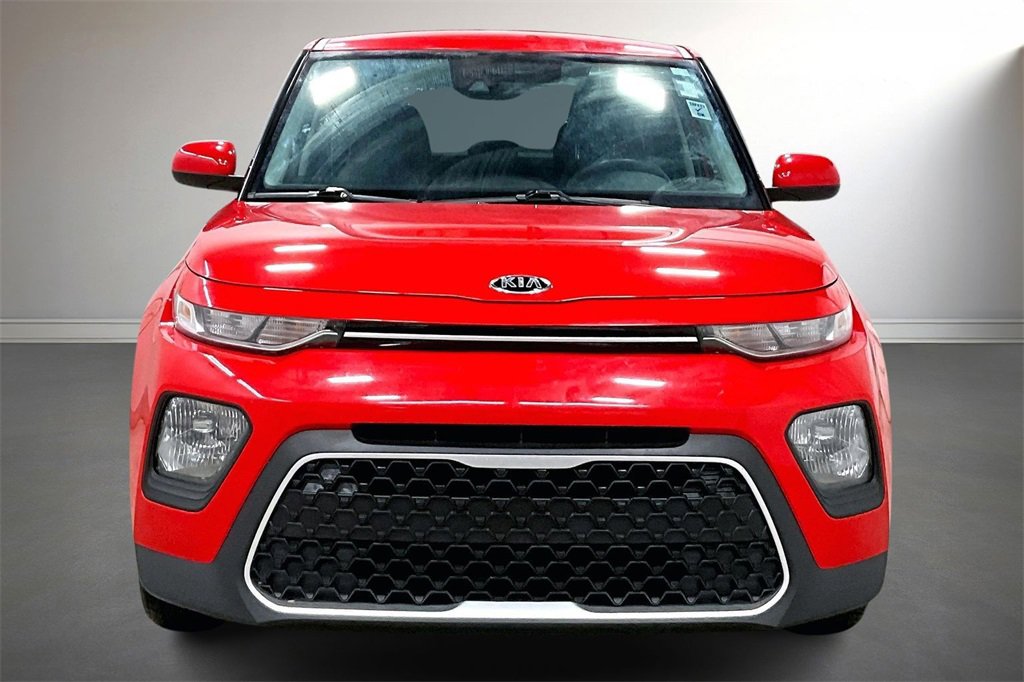 Used 2021 Kia Soul S image 2