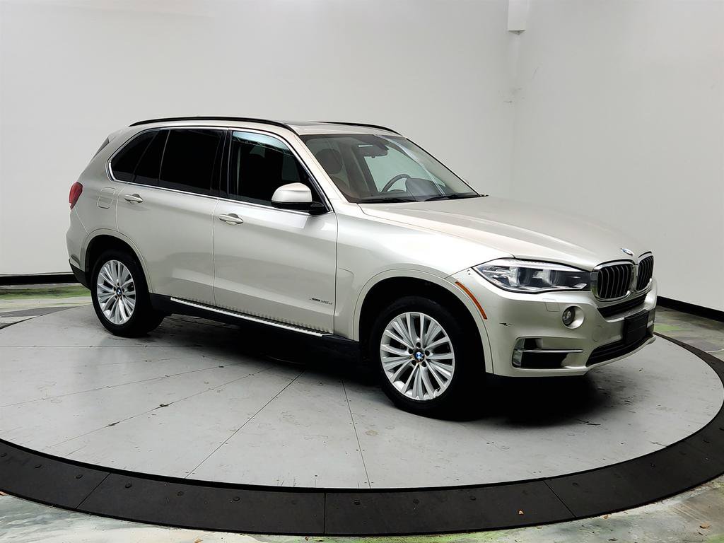 Used 2014 BMW X5 xDrive35d AWD/4WD image 3
