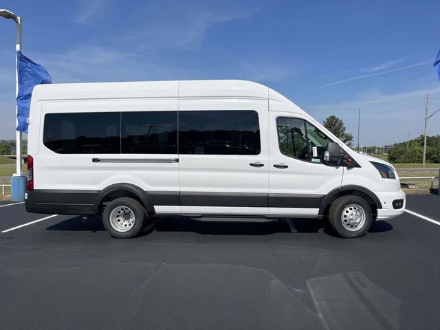 New 2026 Ford Transit 350 XLT image 3
