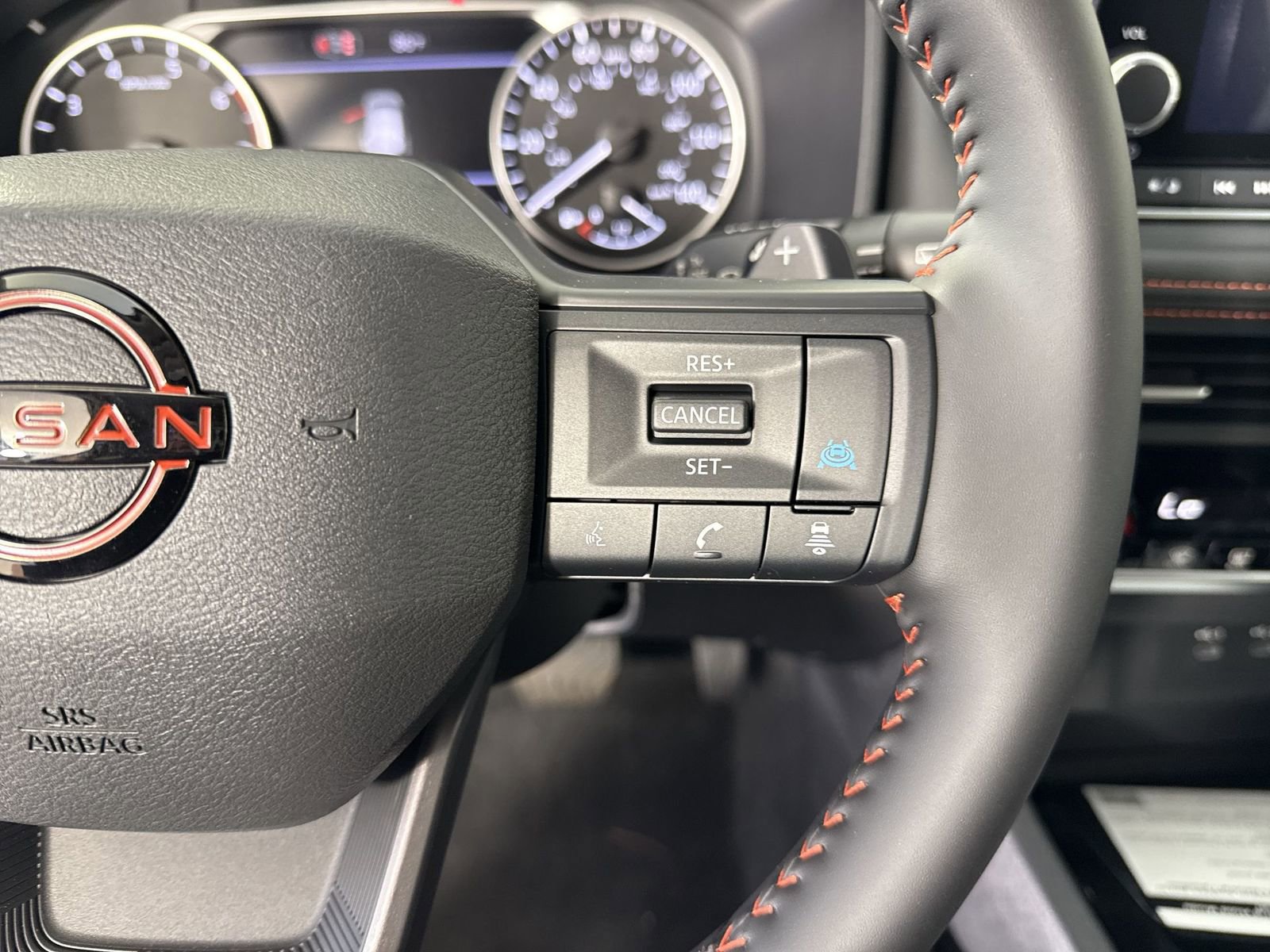 New 2026 Nissan Rogue SV AWD/4WD image 14