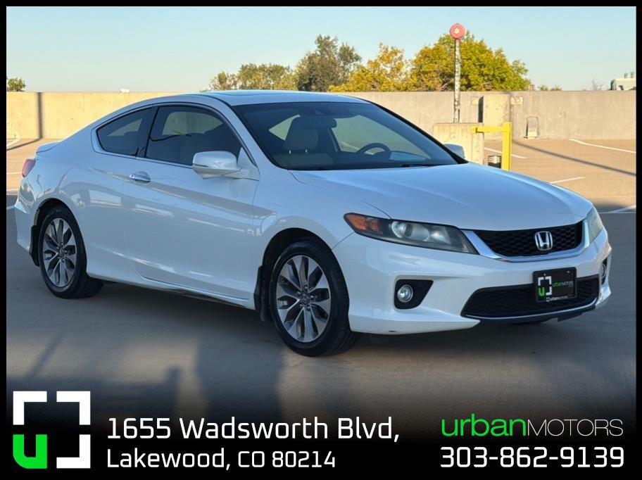 Used 2014 Honda Accord EX-L image 1