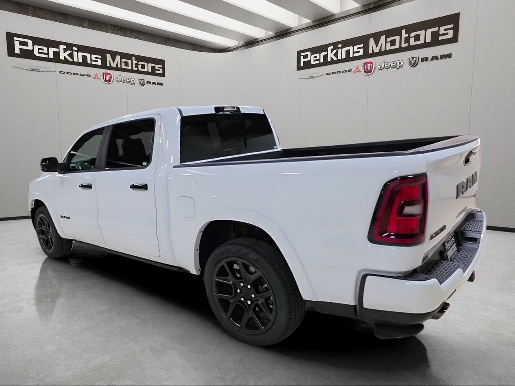 New 2027 RAM 1500 Laramie w/ Night Edition AWD/4WD image 3