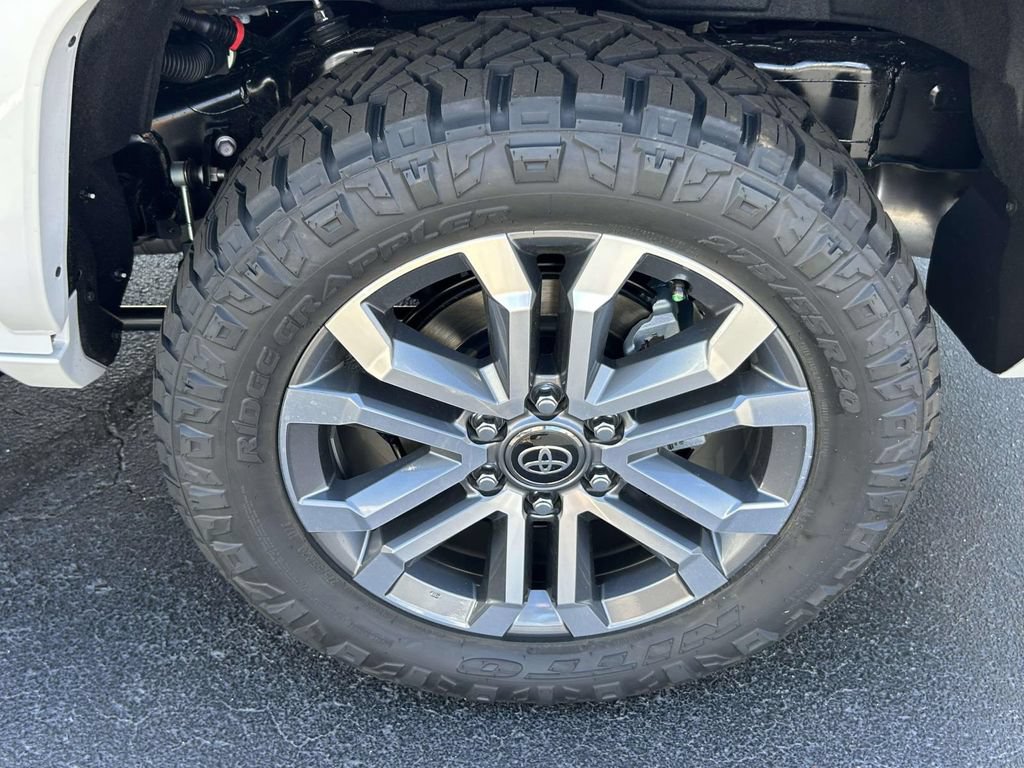 New 2026 Toyota 4Runner Limited AWD/4WD image 11