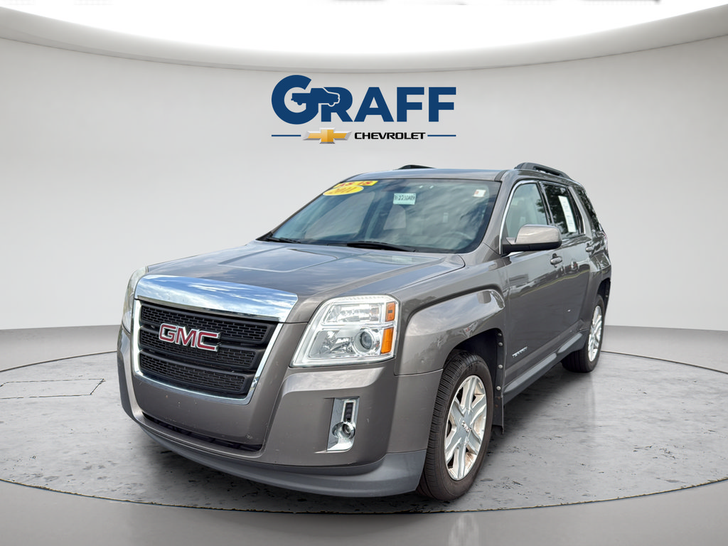 Used 2011 GMC Terrain SLT w/ LPO, Protection Package AWD/4WD image 1