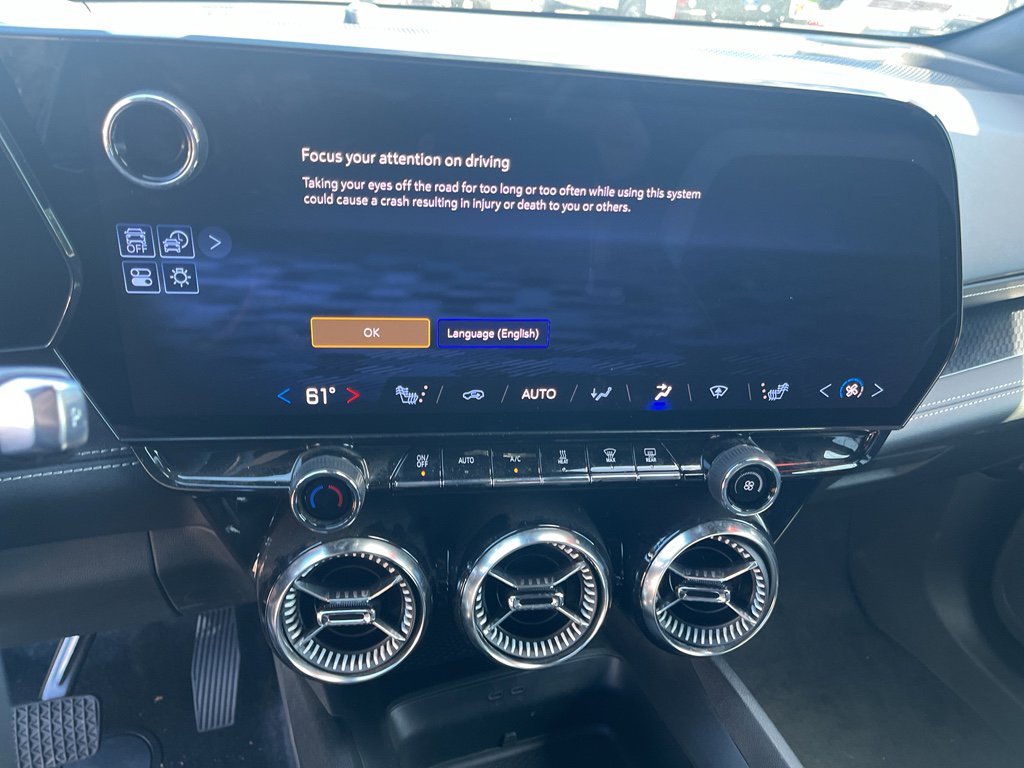 Used 2024 Chevrolet Blazer EV LT image 21