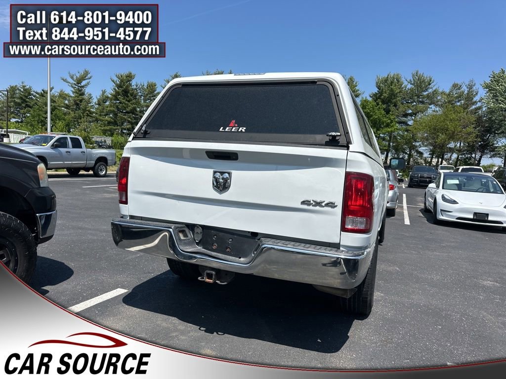 Used 2014 RAM 1500 Tradesman w/ Popular Equipment Group AWD/4WD image 6