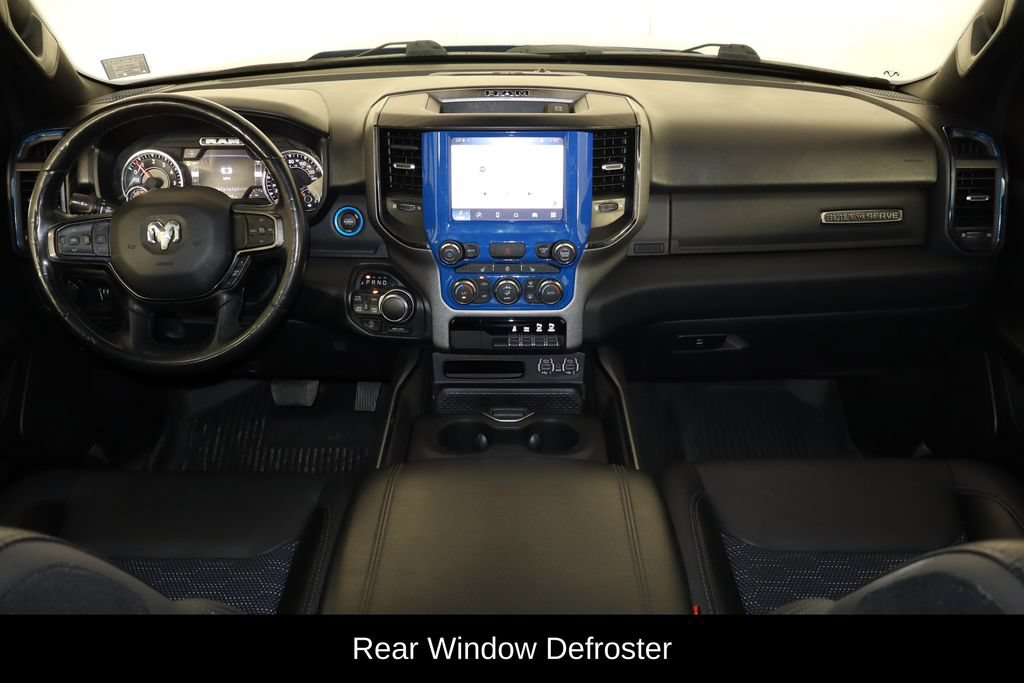 Used 2023 RAM 1500 Big Horn AWD/4WD image 13