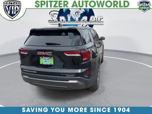 Used 2026 GMC Terrain Elevation AWD/4WD image 8