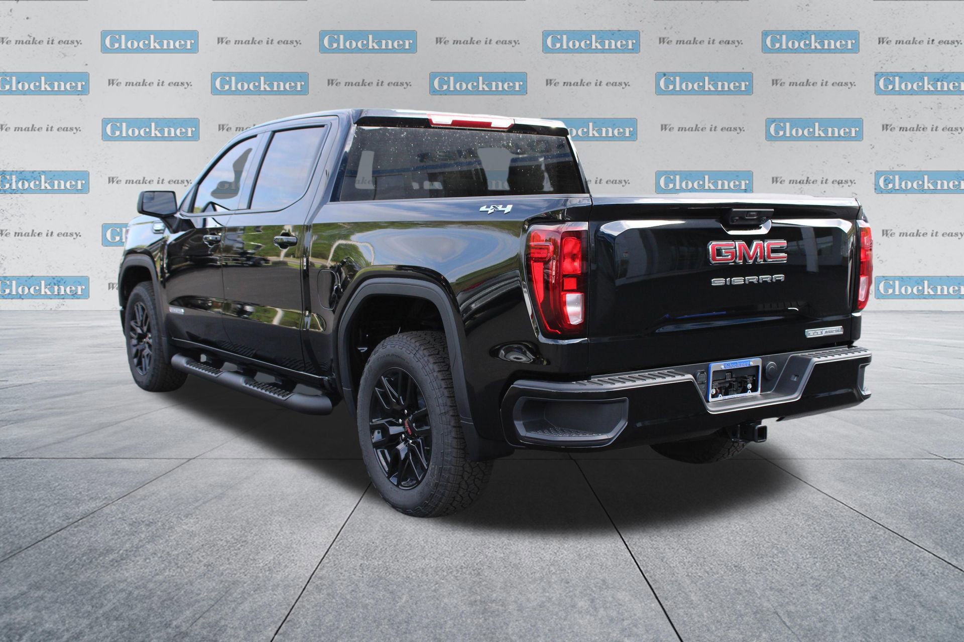 New 2026 GMC Sierra 1500 Elevation w/ Elevation Select Package image 8