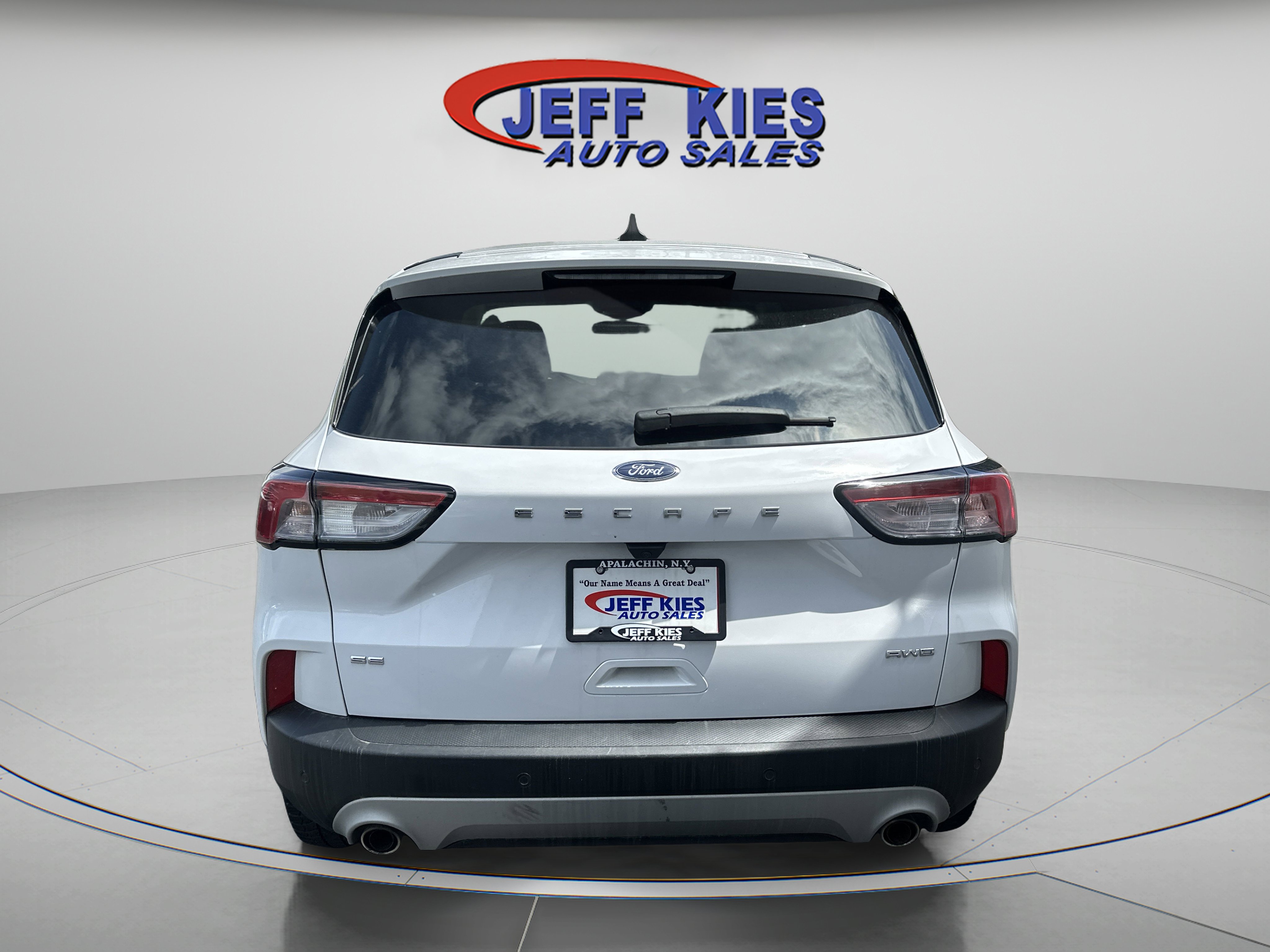Used 2022 Ford Escape SE image 6