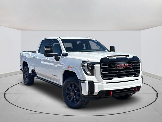 New 2026 GMC Sierra 2500 AT4 w/ AT4 Premium Plus Package