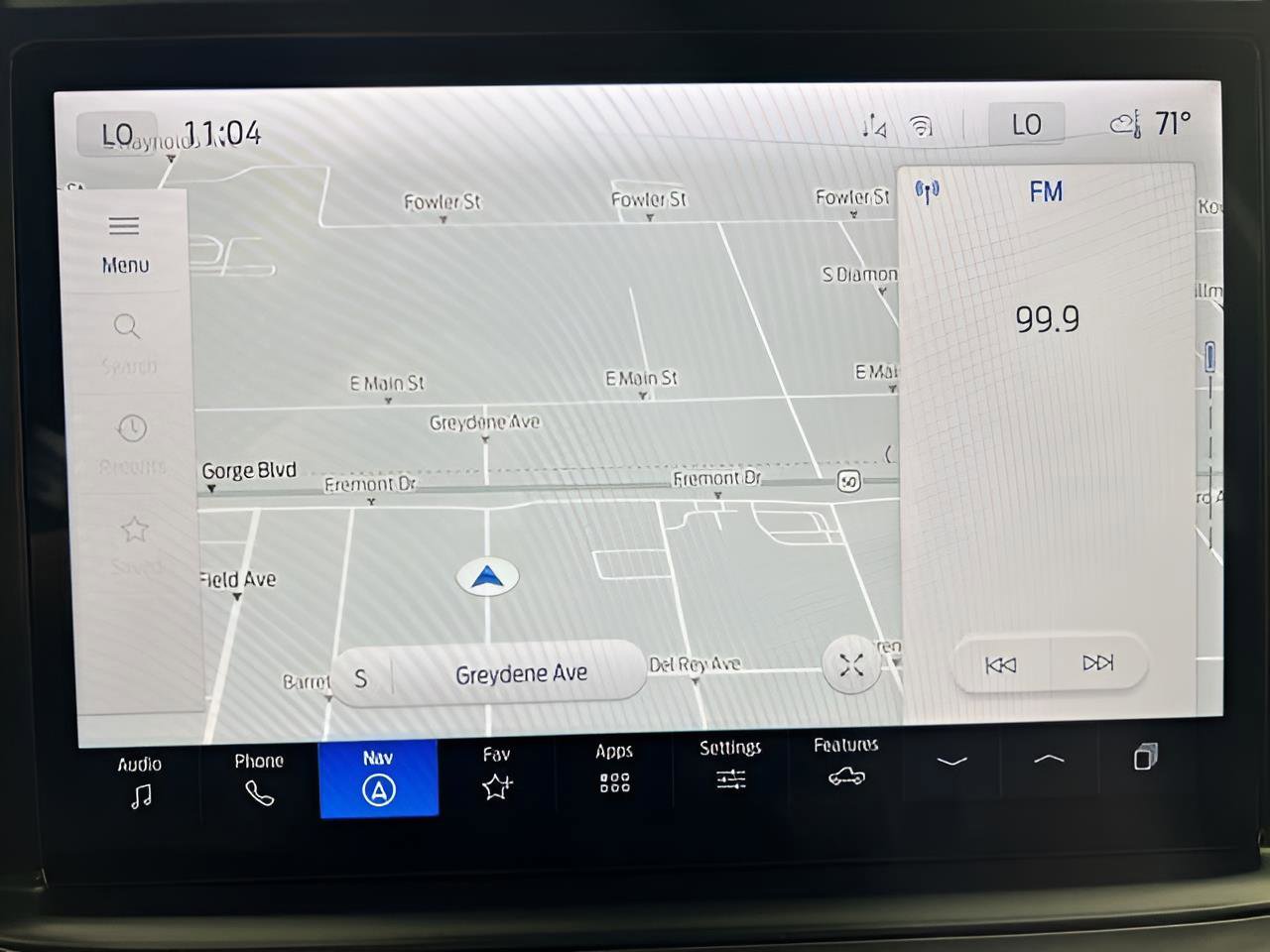 New 2026 Ford F350 Lariat w/ Black Appearance Package image 16