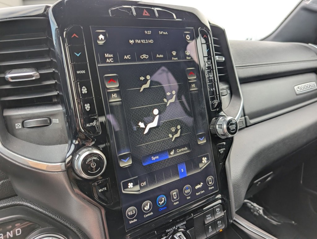 Used 2021 RAM 1500 Laramie w/ Sport Appearance Package image 29