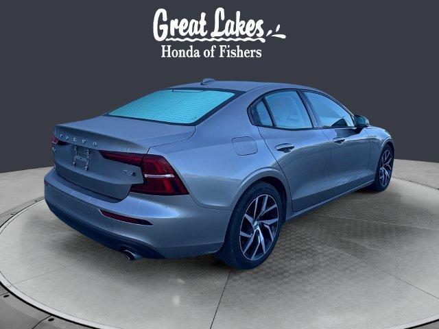 Used 2019 Volvo S60 T6 Momentum w/ Premium Package AWD/4WD image 5
