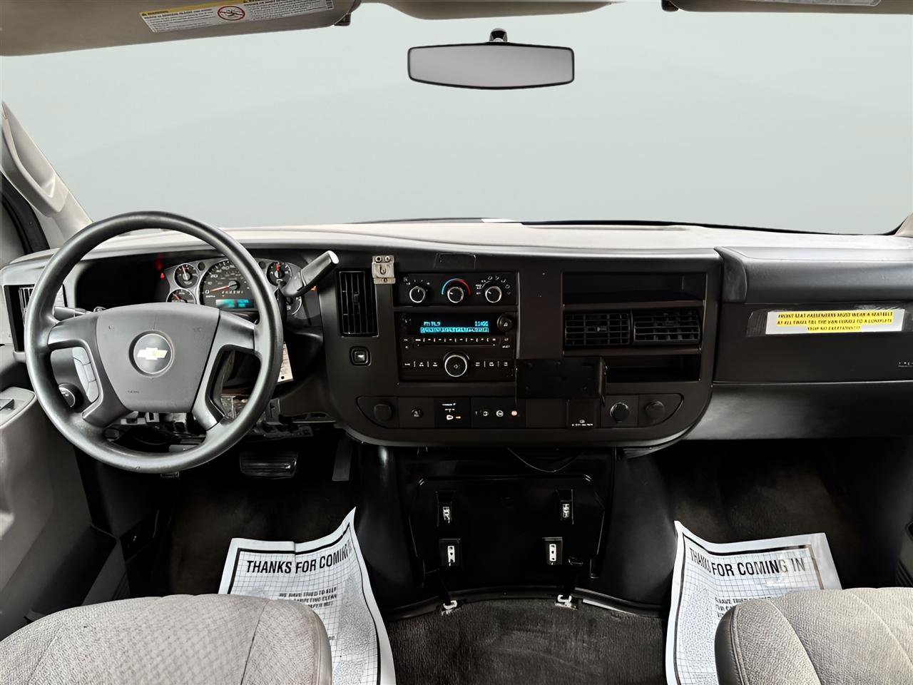 Used 2016 Chevrolet Express 3500 LT w/ LT Preferred Equipment Group RWD image 14